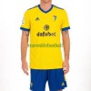 Maillot de Supporter Cadiz CF Domicile 2020-21 Pour Homme